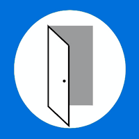 Record Swing Door Manager