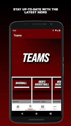 South Caldwell Athletics Screenshot 3