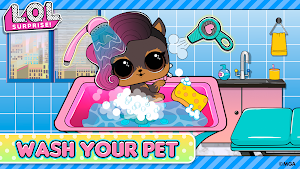 L.O.L. Surprise! Pet Center Screenshot 0