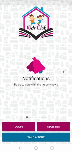 Kids Club Screenshot 2
