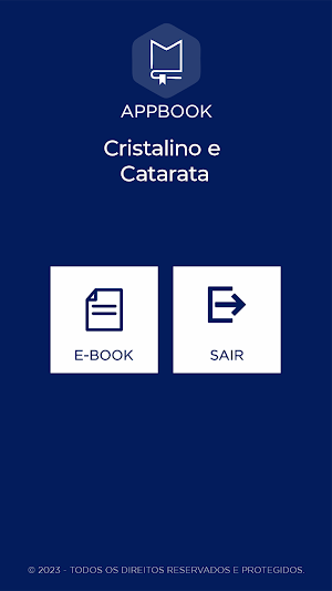 Série CBO 2023 - Livro 06 Screenshot 0