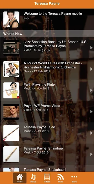 Tereasa Payne Screenshot 1