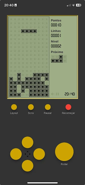 Puzzle Bricks Classic Screenshot 2
