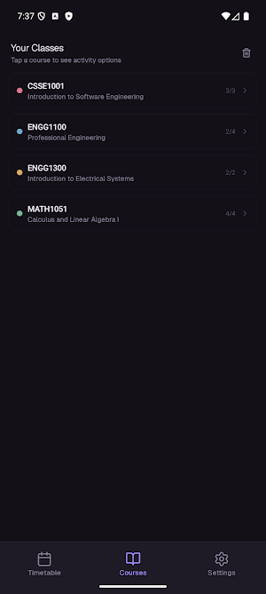 Uni Tools Screenshot 2