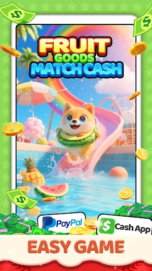 Fruit Goods Match Cash Screenshot 1
