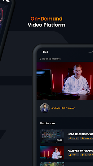 GamerzClass Screenshot 2