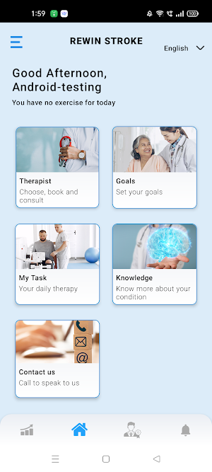 Rewin Health Screenshot 3
