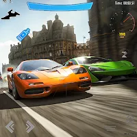 Open World Car Racing Game 3D