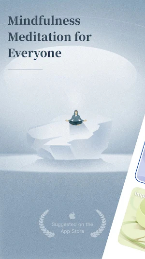 NiceDay - Meditation & Sleep Screenshot 0