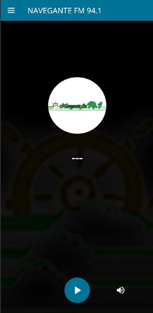 NAVEGANTE FM 94.1 Screenshot 1