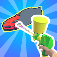 Spray Runner