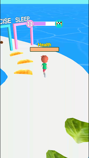 Run of Virus Screenshot 0