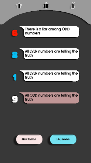 Numbers Don't Lie-Math & Logic Screenshot 2