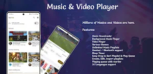 Spotuner: Music & Video Screenshot 0