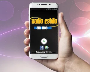 Radio Estilo AM 1100 Screenshot 1