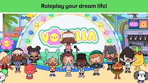 Toca Boca Dream World Screenshot 2