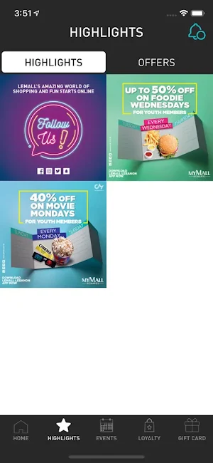 LeMall Lebanon Screenshot 1