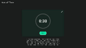 Auto-off Timer Screenshot 3