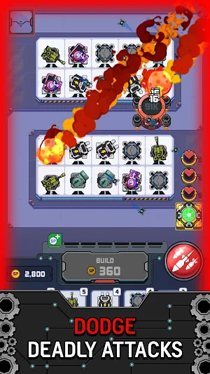 Royal Tank Screenshot 2