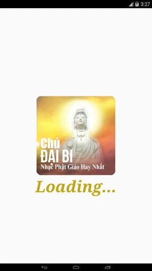 Chú Đại Bi - Nhạc Phật Giáo Screenshot 0
