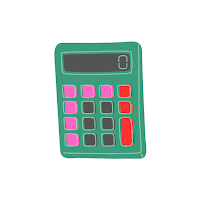Simple Math Calculator