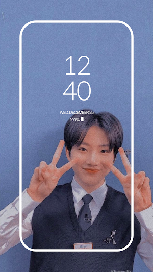 JUNKYU (Treasure) HD Wallpaper Screenshot 1