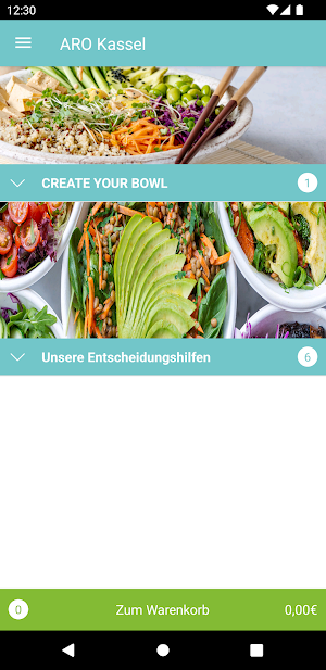 ARO Kassel Screenshot 1