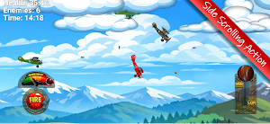 Red Baron Screenshot 3