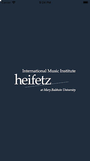Heifetz Screenshot 0