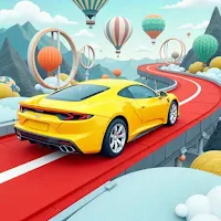 Car Stunts: Stunt Driving Game