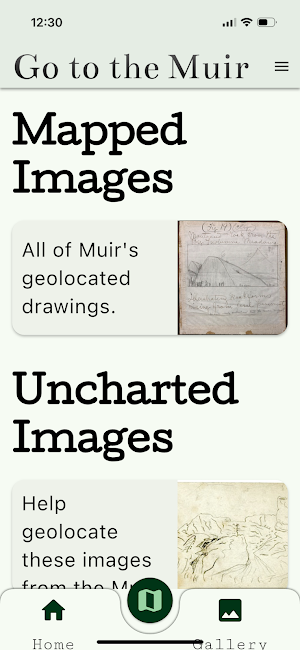 Go to the Muir Screenshot 3
