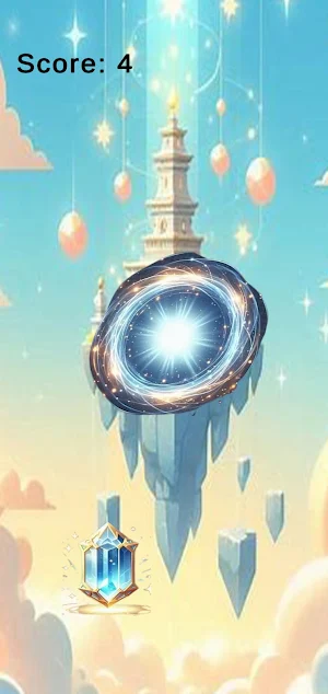 Celestial Beacon Pulse Screenshot 2