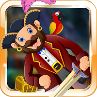 Pirate Aged Man Escape