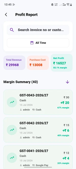 R Report Screenshot 3