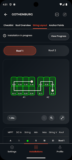 SolSwift Screenshot 2