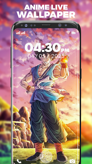 Anime Wallpaper 4K Live Screenshot 3