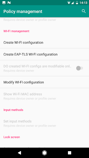 Tabnova Enterprise Screenshot 0