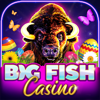 Big Fish Casino - Slots Games