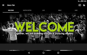 Metro Tab Church Screenshot 3