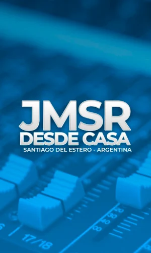 JMSR Desde Casa Screenshot 0