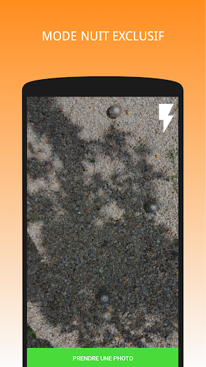 Bocce measure Screenshot 2