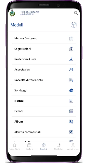 MySanGiacomoDelleSegnate Screenshot 1