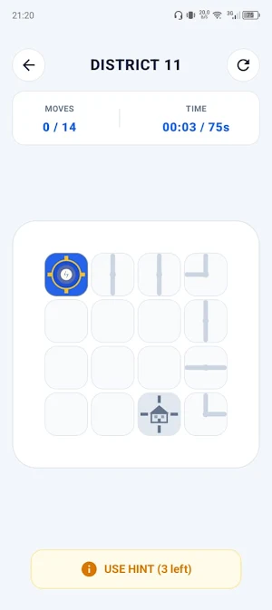 Power Grid Fix Screenshot 1