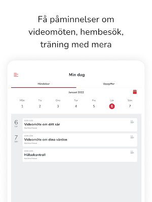 Nära vård Dalarna Screenshot 3