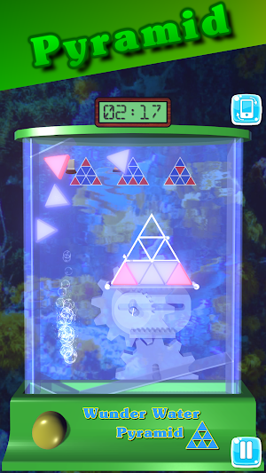 Wunder Water Ring-Toss Screenshot 1