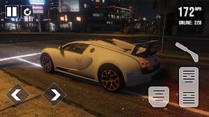 Driving Bugatti Game: GT Race Screenshot 0
