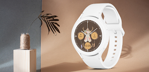 Watch Face Bohemian Screenshot 1