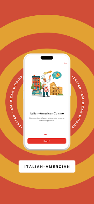 Gustoso Pizzeria Screenshot 1