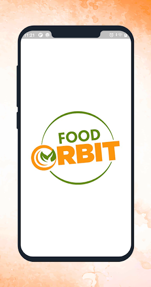 Food Orbit Screenshot 0