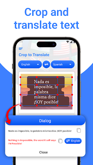Screen Translator & OCR Screenshot 3